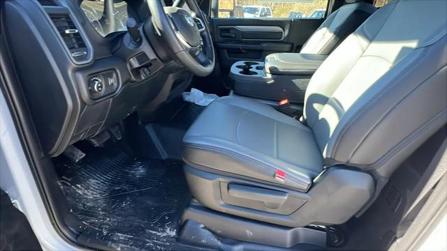 2025 Ram 5500 Tradesman/Big Horn