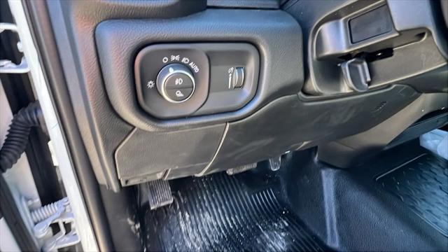 2025 Ram 5500 Tradesman/Big Horn