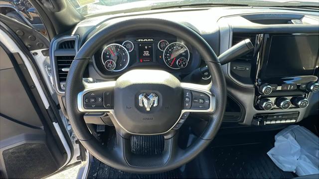 2025 Ram 5500 Tradesman/Big Horn