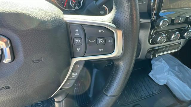 2025 Ram 5500 Tradesman/Big Horn