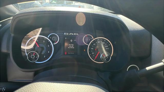 2025 Ram 5500 Tradesman/Big Horn