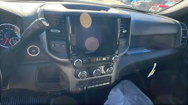 2025 Ram 5500 Tradesman/Big Horn