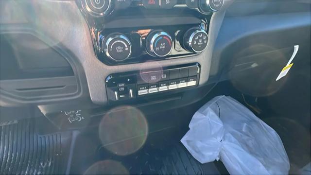 2025 Ram 5500 Tradesman/Big Horn