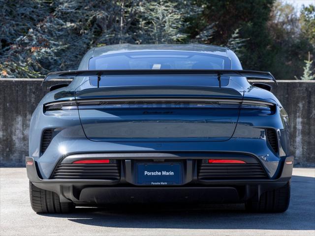 2025 Porsche Taycan Turbo GT w/Weissach Package
