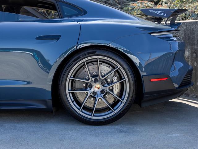 2025 Porsche Taycan Turbo GT w/Weissach Package