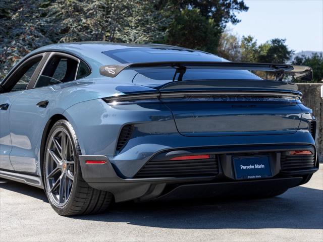 2025 Porsche Taycan Turbo GT w/Weissach Package