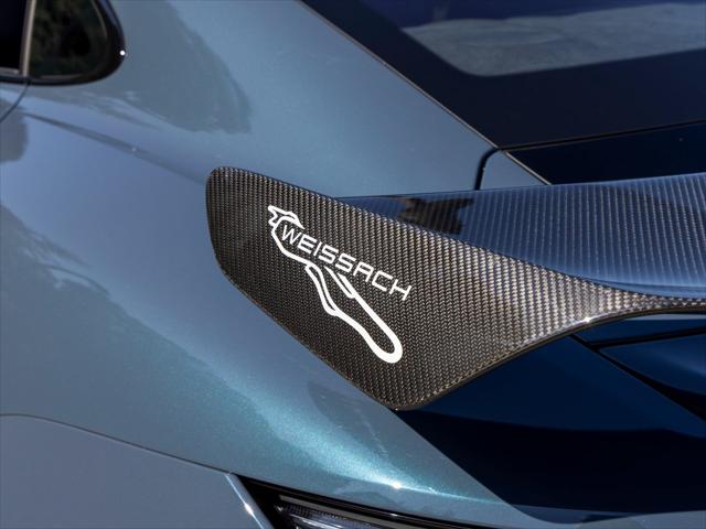 2025 Porsche Taycan Turbo GT w/Weissach Package