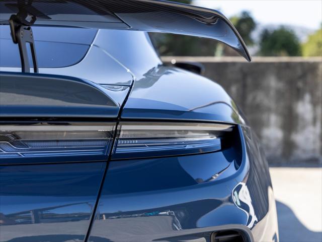 2025 Porsche Taycan Turbo GT w/Weissach Package