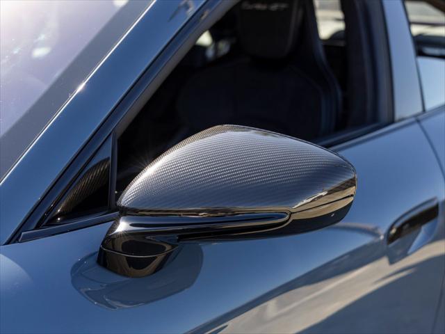 2025 Porsche Taycan Turbo GT w/Weissach Package