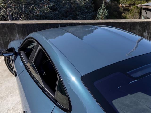 2025 Porsche Taycan Turbo GT w/Weissach Package