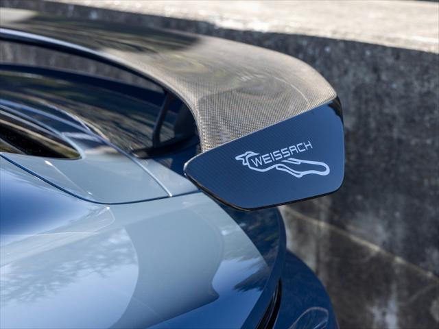 2025 Porsche Taycan Turbo GT w/Weissach Package