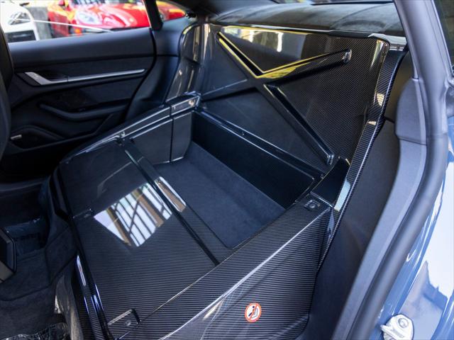 2025 Porsche Taycan Turbo GT w/Weissach Package