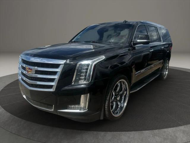 2018 Cadillac Escalade ESV Luxury for sale in Phoenix, AZ