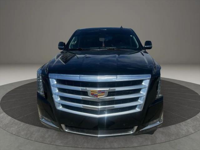 2018 Cadillac Escalade ESV Luxury