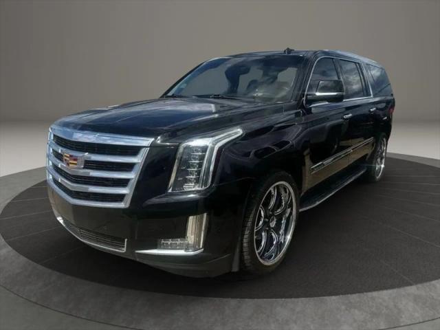 2018 Cadillac Escalade ESV Luxury for sale in Phoenix, AZ