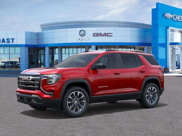 2026 GMC Terrain FWD Elevation