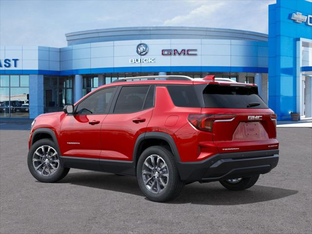 2026 GMC Terrain FWD Elevation