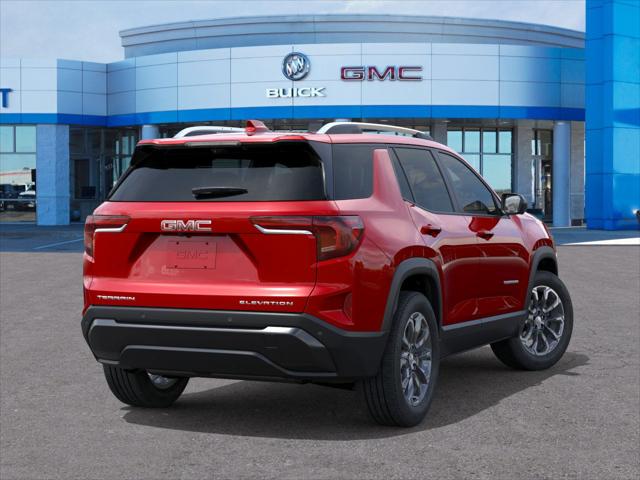 2026 GMC Terrain FWD Elevation