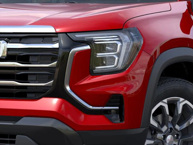 2026 GMC Terrain FWD Elevation