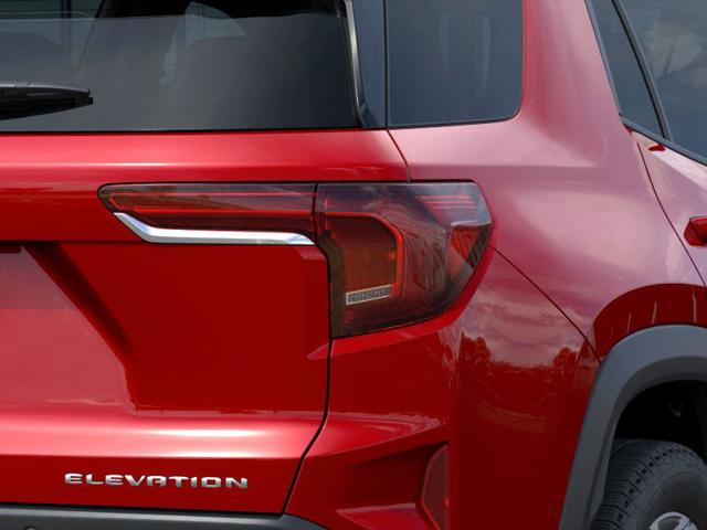 2026 GMC Terrain FWD Elevation