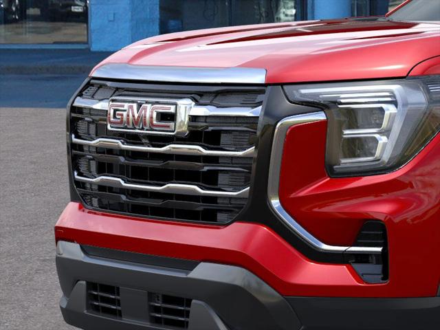 2026 GMC Terrain FWD Elevation
