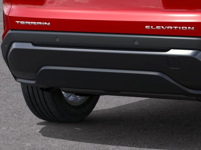 2026 GMC Terrain FWD Elevation