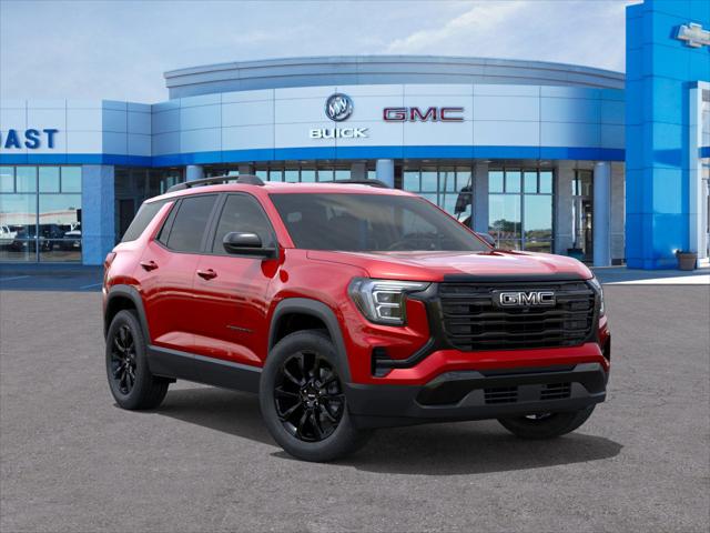 2026 GMC Terrain FWD Elevation
