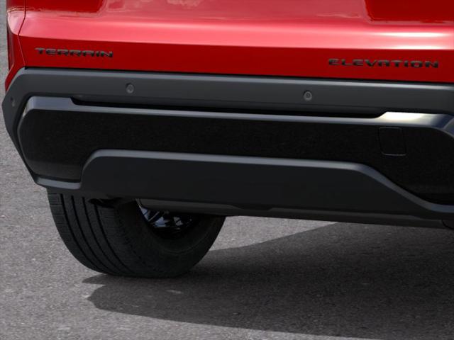 2026 GMC Terrain FWD Elevation