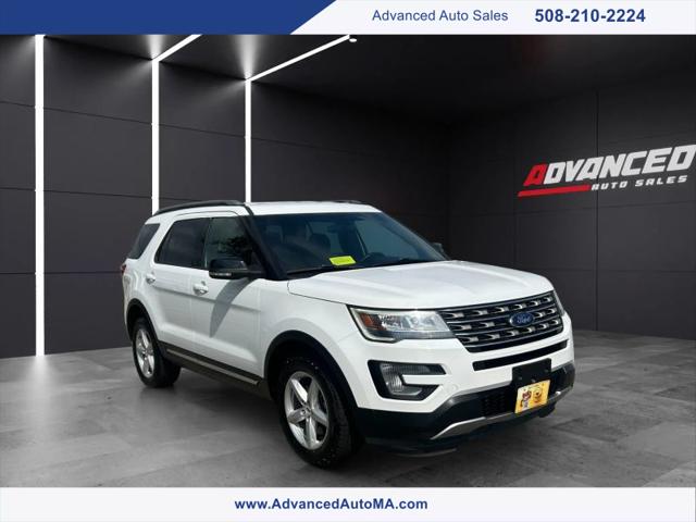 2017 Ford Explorer XLT for sale in North Attleboro, MA