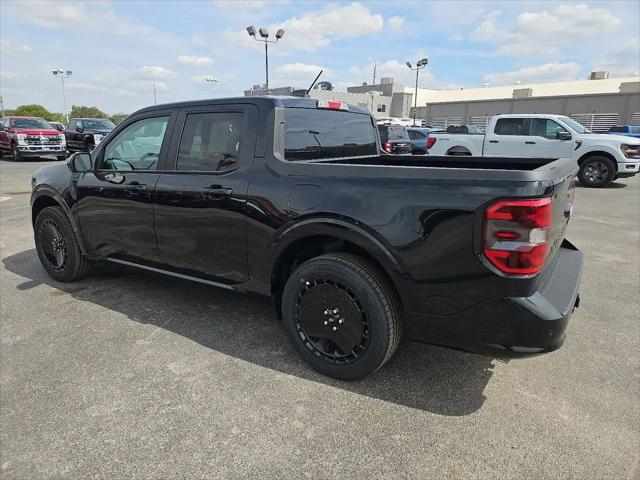 2025 Ford Maverick Lobo Standard
