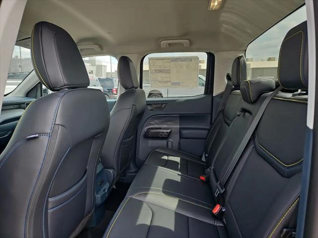 2025 Ford Maverick Lobo Standard