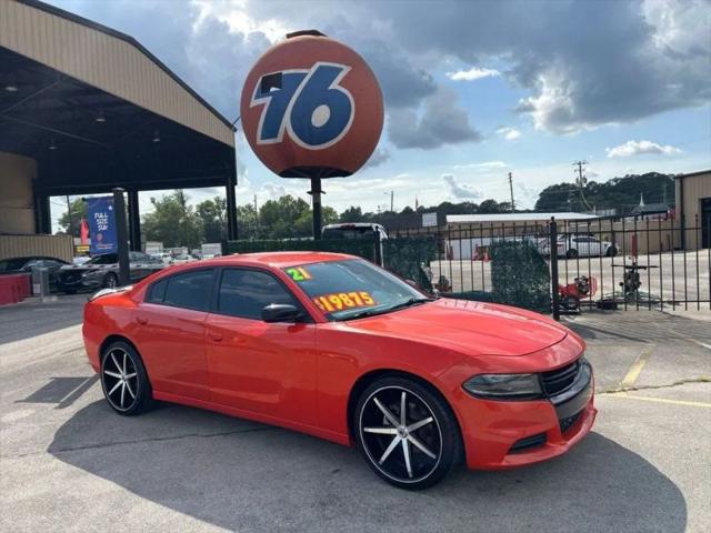 2021 Dodge Charger SXT RWD for sale in Hueytown, AL