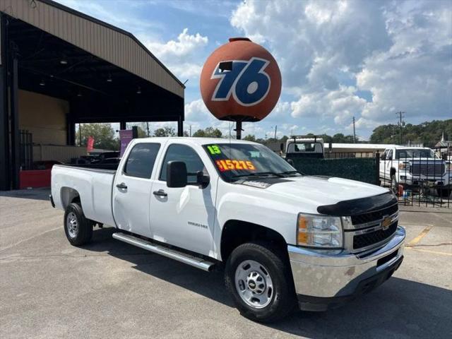 2013 Chevrolet Silverado 2500HD Work Truck for sale in Hueytown, AL