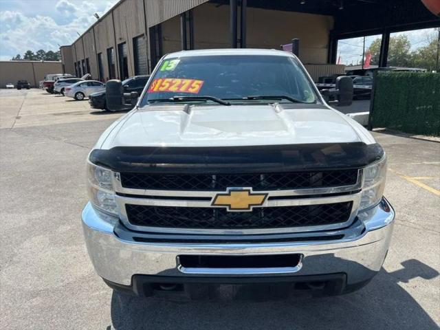2013 Chevrolet Silverado 2500HD Work Truck