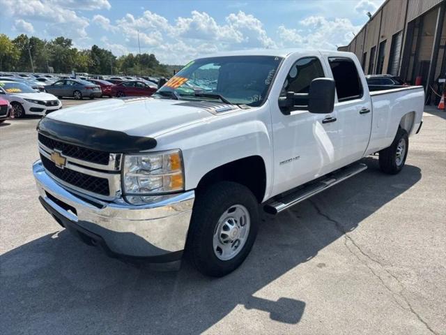 2013 Chevrolet Silverado 2500HD Work Truck