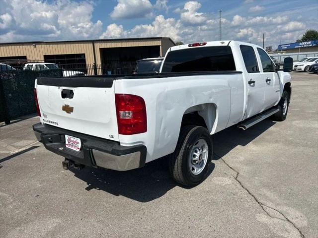 2013 Chevrolet Silverado 2500HD Work Truck