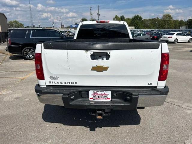 2013 Chevrolet Silverado 2500HD Work Truck