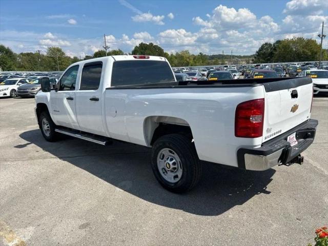 2013 Chevrolet Silverado 2500HD Work Truck