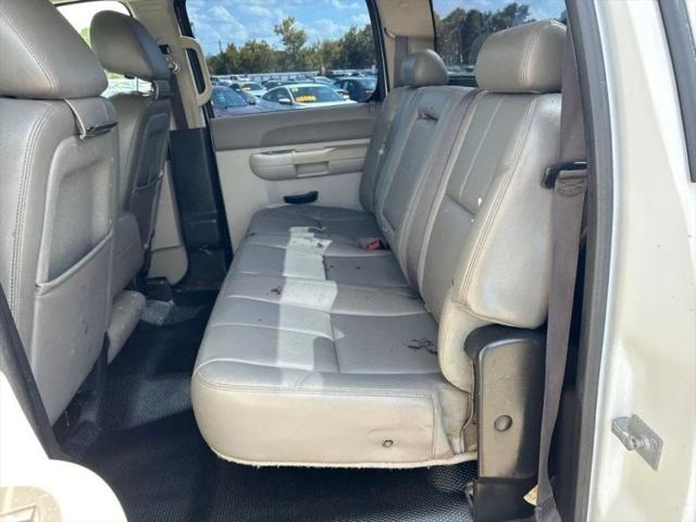 2013 Chevrolet Silverado 2500HD Work Truck