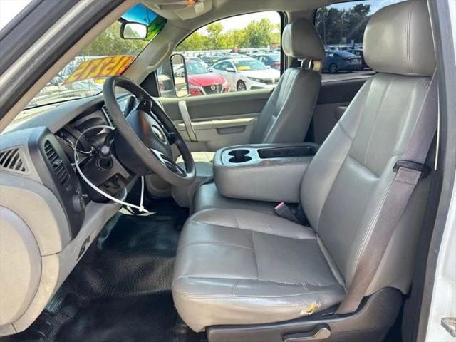 2013 Chevrolet Silverado 2500HD Work Truck