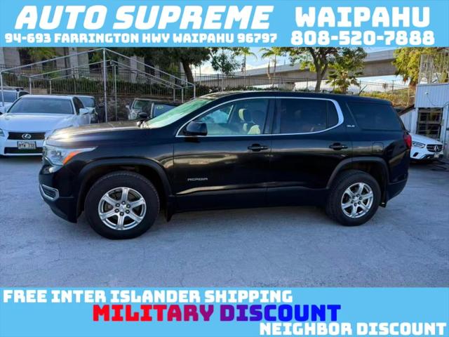 2017 GMC Acadia SLE-1
