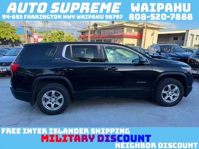 2017 GMC Acadia SLE-1