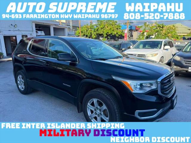 2017 GMC Acadia SLE-1