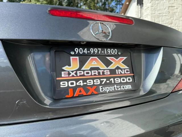 2012 Mercedes-Benz SL SL 550 SL 550