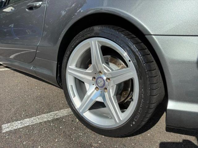 2012 Mercedes-Benz SL SL 550 SL 550