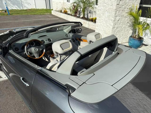 2012 Mercedes-Benz SL SL 550 SL 550