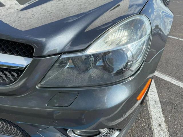 2012 Mercedes-Benz SL SL 550 SL 550