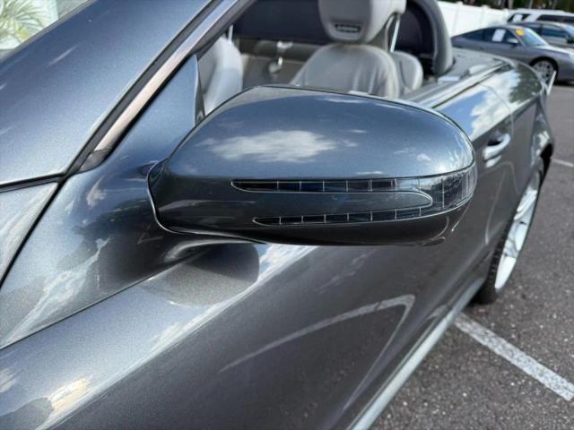 2012 Mercedes-Benz SL SL 550 SL 550