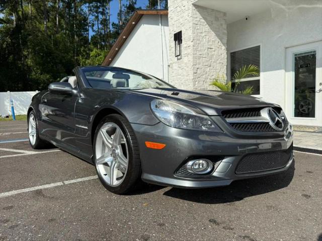 2012 Mercedes-Benz SL SL 550 SL 550