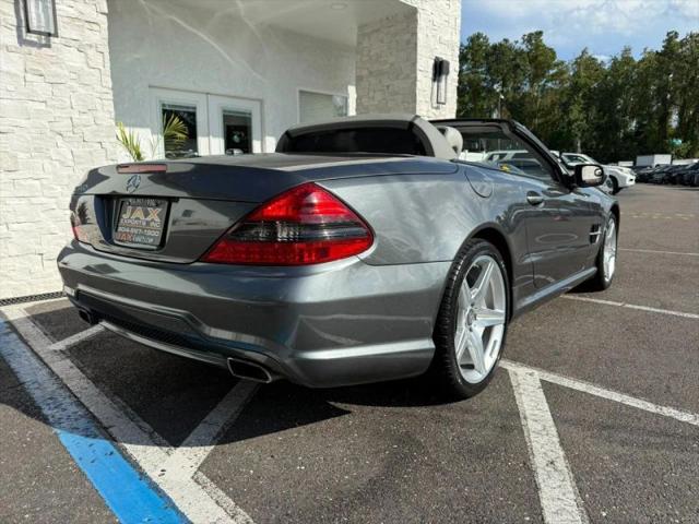 2012 Mercedes-Benz SL SL 550 SL 550